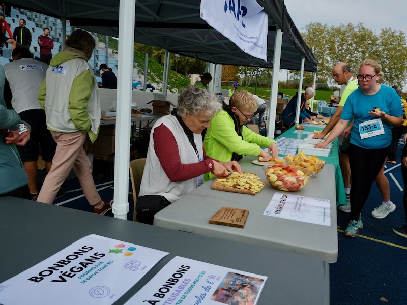 Éco-responsabilité Ekiden