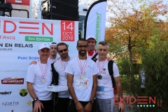 Ekiden VdA 2018