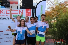 Ekiden VdA 2018